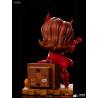 Marvel WandaVision - Figure Vision or Wanda, Mini Co Halloween Version