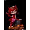 Marvel WandaVision - Figure Vision or Wanda, Mini Co Halloween Version