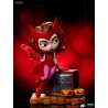 Marvel WandaVision - Figure Vision or Wanda, Mini Co Halloween Version
