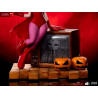 Marvel WandaVision - Figure Vision or Wanda, Mini Co Halloween Version