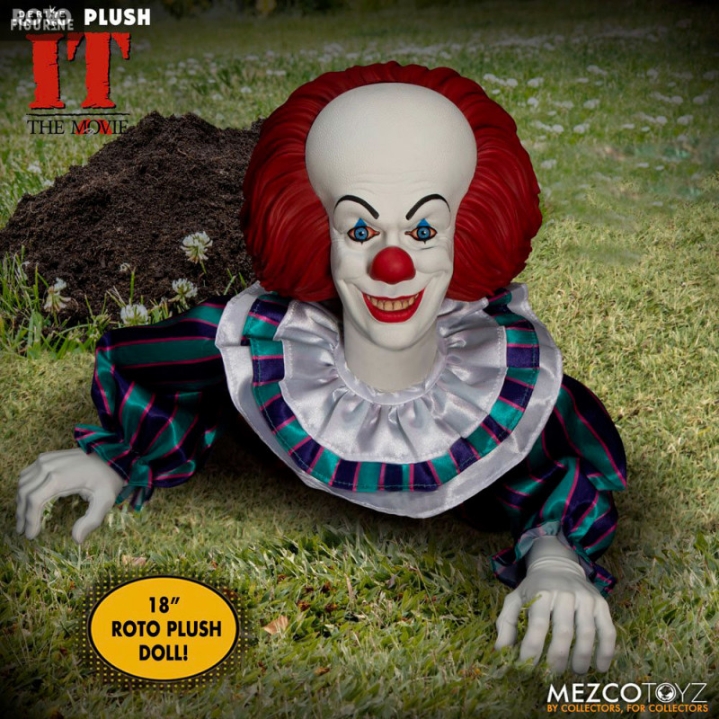 It 1990 - Pennywise doll,...