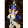 Taimanin Asagi 3 - Figurine Murasaki Yatsu, Version Pole Dance
