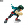 My Hero Academia - Figurine Izuku Midoriya, Banpresto Chronicle Master Stars Piece