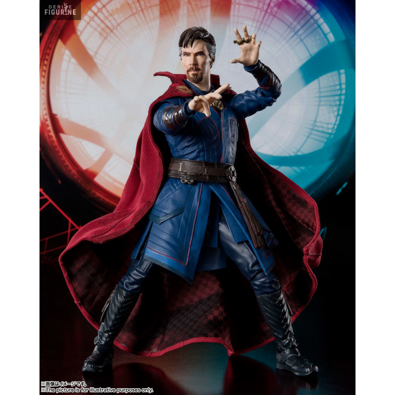 Marvel Doctor Strange in...