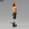 One Piece - Figurine Portgas D. Ace Wanokuni Vol.3, DXF Grandline Series