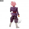 Dragon Ball Super - Figurine Super Saiyan Rosé Goku Black, Clearise