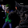 DC Comics - The Joker Laughing (Purple) or Batman (Hard Black) figure, Sofbinal