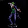 DC Comics - The Joker Laughing (Purple) or Batman (Hard Black) figure, Sofbinal