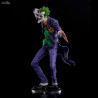 DC Comics - The Joker Laughing (Purple) or Batman (Hard Black) figure, Sofbinal