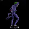 DC Comics - The Joker Laughing (Purple) or Batman (Hard Black) figure, Sofbinal