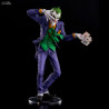 DC Comics - The Joker Laughing (Purple) or Batman (Hard Black) figure, Sofbinal