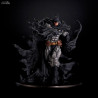 DC Comics - The Joker Laughing (Purple) or Batman (Hard Black) figure, Sofbinal