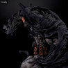 DC Comics - Figurine The Joker Laughing (Purple) ou Batman (Hard Black), Sofbinal