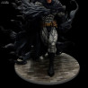 DC Comics - The Joker Laughing (Purple) or Batman (Hard Black) figure, Sofbinal