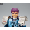 Saint Seiya - Figurine Marine Cloth Ushio, Saint Cloth Myth Steel Saint