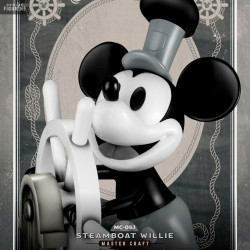 Disney, Steamboat Willie -...