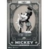 Disney, Steamboat Willie - Mickey figure, Master Craft