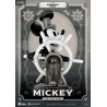 Disney, Steamboat Willie - Mickey figure, Master Craft