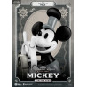 Disney, Steamboat Willie - Mickey figure, Master Craft