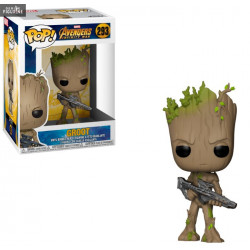 Pop! Marvel, Avengers...