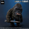 Kong vs Godzilla (2021) - Kong figure, Defo-Real Series