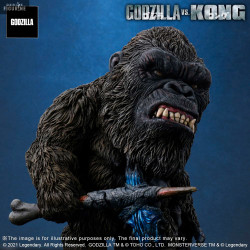 Kong vs Godzilla (2021) -...