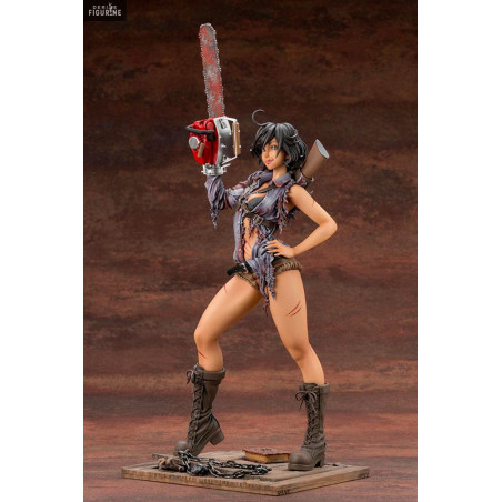 ash williams kotobukiya