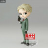 SPY×FAMILY - Figurine Loid Forger Classique ou Pastel, Q Posket