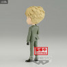 SPY×FAMILY - Figurine Loid Forger Classique ou Pastel, Q Posket