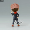 Jujutsu Kaisen - Figurine Nobara Kugisaki, Yuji Itadori, ou Megumi Fushiguro, Q Posket Petit