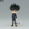 Jujutsu Kaisen - Figurine Nobara Kugisaki, Yuji Itadori, ou Megumi Fushiguro, Q Posket Petit