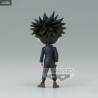 Jujutsu Kaisen - Figurine Nobara Kugisaki, Yuji Itadori, ou Megumi Fushiguro, Q Posket Petit