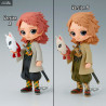 Demon Slayer: Kimetsu no Yaiba - Figurine Sabito A ou B, Q Posket