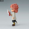 Demon Slayer: Kimetsu no Yaiba - Figurine Sabito A ou B, Q Posket