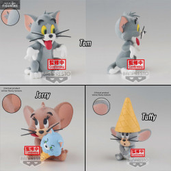 Tom And Jerry - Figurine...