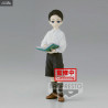 Demon Slayer: Kimetsu no Yaiba - Figurine Muzan Kibutsuji Femme ou Enfant, Demon Series Vol.6