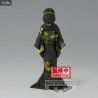 Demon Slayer: Kimetsu no Yaiba - Figurine Muzan Kibutsuji Femme ou Enfant, Demon Series Vol.6
