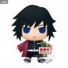 Demon Slayer: Kimetsu no Yaiba - Peluche Giyu Tomioka, Super Big Plush
