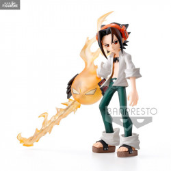 Shaman King - Figurine Yoh...