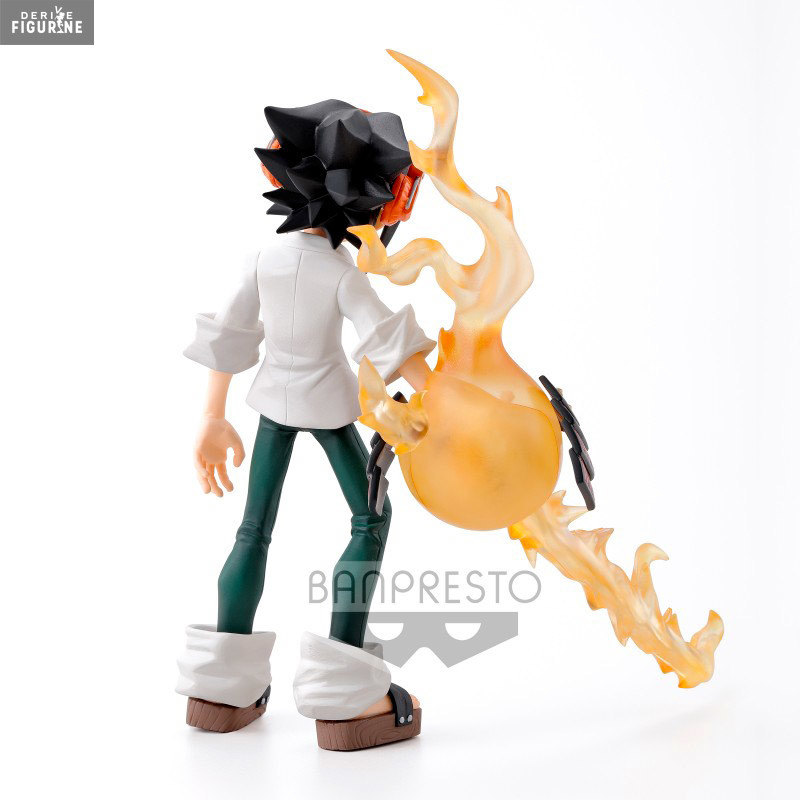 Shaman King - Figurine Yoh...