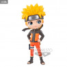 Naruto Shippuden - Figurine Naruto Uzumaki A ou B, Q Posket