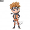 Naruto Shippuden - Figurine Naruto Uzumaki A ou B, Q Posket