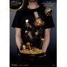 Disney, La Bande à Picsou - Figurine Scrooge McDuck Special Edition, Master Craft