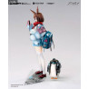 Arknights - Figurine Amiya Fresh Fastener Classique ou Deluxe