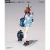 Arknights - Figurine Amiya Fresh Fastener Classique ou Deluxe
