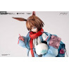 Arknights - Figurine Amiya Fresh Fastener Classique ou Deluxe