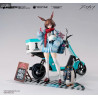 Arknights - Figurine Amiya Fresh Fastener Classique ou Deluxe