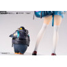 Arknights - Figurine Amiya Fresh Fastener Classique ou Deluxe
