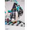 Arknights - Figurine Amiya Fresh Fastener Classique ou Deluxe