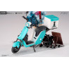 Arknights - Figurine Amiya Fresh Fastener Classique ou Deluxe